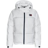 Tommy Jeans Puhovke TJW ALASKA PUFFER Bela | Shoptok.si