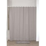 Tendance zavjesa za kadu 180x200cm peva, sivo smeđa | Eponuda.ba