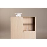 Vind Collection Vind komoda Tyresö 30 × 110 × 80 cm, izbijeljena (whitewash) | shoptok.hr