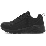 Skechers Nizke superge Uno Lite Easy Zip 310387L-BBK Black Črna | Shoptok.si