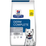Hill’s PD Dog Derm Complete Mini 1kg Cene