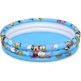deciji bazen mickey mouse i drugari 140l 122*25 ( 14/91007 )