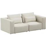 Sit Sit Krem sofa 210 cm Riposo Ottimo –