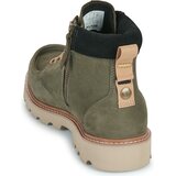 Palladium Polškornji TROOPERLITE GRIT ZIP Zelena | Shoptok.si