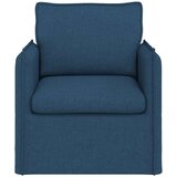 SOFA Plava 75 x 82 x 85 cm tkanina | shoptok.hr