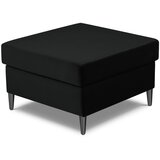 Cosmopolitan Design Crni baršunast tabure Kyoto – | shoptok.hr