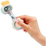 BabyOno Rattle With Teether 3m+ grizalo z ropotuljico Bee 1 kos | Shoptok.si