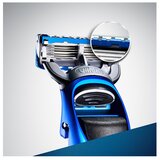 Gillette Styler darilni set brivnik 1 kos + nastavek za britje 1 kos + nastavek za striženje 3 kos + baterija 1 kos Cene