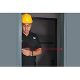 Kapro set - laserski nivelator zeleni 872G + laserski daljinomer K872G363 | ePonuda.com