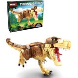 IZMAEL Gradbena igrača WOMA - Tyrannosaurus | Shoptok.si