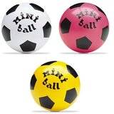 Mondo Toys Gumijasta žoga z nogometnimi vzorci MiniBall v več različicah 14cm | Shoptok.si