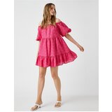 Koton Dress - Pink - Basic | Shoptok.si
