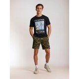 Sinsay Pamučna majica s printom Peaunts | shoptok.hr
