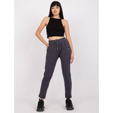 BASIC Feel Good Sweatpants-RV-DR-7806.32-graphite | Shoptok.si