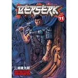 Kentaro Miura - Berserk Volume 11