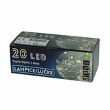  20 Led lampice bele B/O ( 52-101000 ) 52-101000 | ePonuda.com