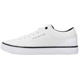 Tommy Hilfiger Modne superge FM0FM04737 Bela | Shoptok.si