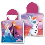  Pamučni pončo ručnik Disney Frozen 55 x 100 cm | shoptok.hr