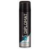 Diplomat Sensitive pjena za brijanje za osjetljivu kožu 250 ml za muškarce | shoptok.hr
