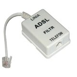 Brez znamke telefonski adsl/ tel filter Cene