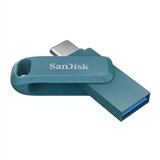 San Disk USB stick Ultra Dual GO, 64 GB, plavi | shoptok.hr