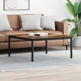  Kava Stol Staro drvo 100 x 100 x 45 cm Konstruirano drvo | shoptok.hr