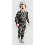 Burton Lightweight Kids Base Layer Suit forest city streets Cene