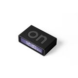 Lexon FLIP+ TRAVEL Stolni Sat - Budilica Crni | shoptok.hr