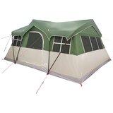  Obiteljski šator Zelena 487 x 340 x 216 cm Poliester i čelik | shoptok.hr