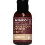Benecos benecosBIO energičen šampon "Moin Moin! Coffee First!" - 50 ml | Shoptok.si