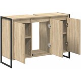  Kupaonski ormar Sonoma 90 x 30 x 60 cm Konstruirano drvo | shoptok.hr