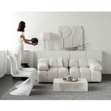 Agnella Siva volnena preproga 133x190 cm Morphic Dunes – | Shoptok.si