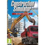 Steam Construction Simulator 2015 Deluxe Edition Key GLOBAL Steam Construction Simulator 2015 Deluxe Edition Key GLOBAL Slike