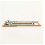 Hanah home Baštenska ležaljka Myn04 Green | Eponuda.com