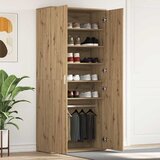 Ormar za cipele s policom Umjetnički hrast 80 x 39 x 178 cm | shoptok.hr