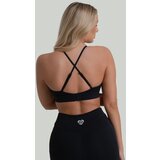 STRIX sportski grudnjak ZOA Triangle Black