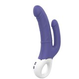 DREAMTOYS Vibrator Vibes of Love Double Pleasure Cene