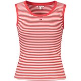 Tommy Hilfiger ženski crveni top bez rukava Cijene