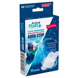 ActivePlast Vodoodporni ultra tanki obliži Aqua Stop Active Plast (10 kosov) | Shoptok.si