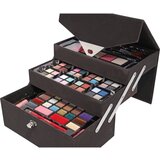 ZMILE COSMETICS Beauty Case Velvety Limited Grey set ličil 80,2 g za ženske | Shoptok.si