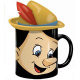 Half Moon Bay Disney, Pinocchio - Šolja Shaped - Disney, Pinocchio, 400 ml | Eponuda.com