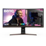 BenQ EW3880R 37.5" Curved Monitor Ultra-Wide 60 Hz 4 ms GtG(9H.LK3LA.TBE) | Shoptok.si