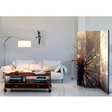 Artgeist Paravan Dandelion Kiss, 3-Delni, Dvostranski | Shoptok.si