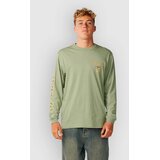 Rip Curl Fade Out Icon Majica z dolgimi rokavi sage Cene