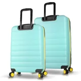 Set kofera 6643, 2 dijela, Menta