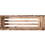  Drvena posuda za cvijeće 50 cm | shoptok.hr