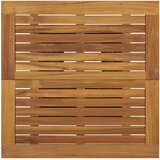  Barski stol crni 80x80x110 cm poliratan i masivno drvo bagrema | Eponuda.com