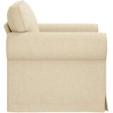 SOFA Krema 215 x 82 x 80 cm Metal | shoptok.hr