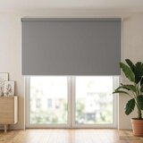  Roleta zaštita od UV zračenja Svjetlosiva 180 x 230 cm | shoptok.hr