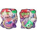 Magic Toys Brain Pop antistresna loptica s čudovištem, razne vrste, 1 komad | shoptok.hr